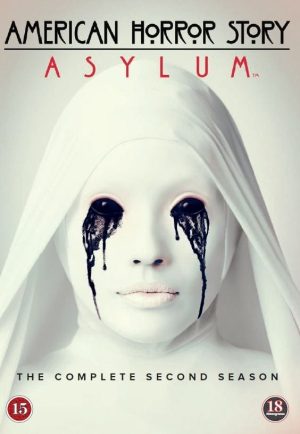 AMERICAN HORROR STORY - KAUSI 2